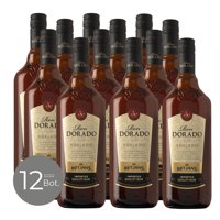 Pack X 12 Ron Dorado Añejado Mitjans 750 Cc