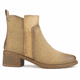 thumbnail image 1 of Botin Camel Mujer Casual Chalada Trafa, 1 of 7