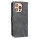 thumbnail image 5 of Funda Billetera para iPhone 15 PRO MAX Protección RFID y Soporte Ajustable Negro, 5 of 6