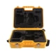 thumbnail image 2 of Caja Organizadora de Almacenamiento para Instrumentos de Topografía Y Cartografía, Versátil, Resistente, de Gran Capacidad, con Asa, para Estación Tot amarillo, 2 of 5