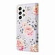 thumbnail image 5 of FOXDOCK Funda Tipo Cartera Floral para Samsung Galaxy A53 5G ,Funda con Tapa de Cuero PU, Protección Antigolpes con Ranuras para Tarjetas y Soporte, 5 of 5