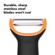 thumbnail image 2 of Pelador OXO Good Grips Julienne Prep de acero inoxidable, 2 of 7