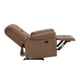 thumbnail image 3 of Sillón Bergere Quenac Brown-D079 Reclinable Café, 3 of 4