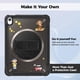 thumbnail image 2 of Funda ProCase para iPad 11"/10.9" Resistente Negra, 2 of 8