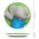 thumbnail image 2 of Plato Decorativo de Porcelana Fina Babar 15 cm, 2 of 6