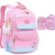 thumbnail image 1 of Sanrioed Hello kitty Schoolbag Cartoon Strawberry Kitty Cat Bags Burden Alleviation Protect Spine Waterproof Anti Lost Backpack, 1 of 3