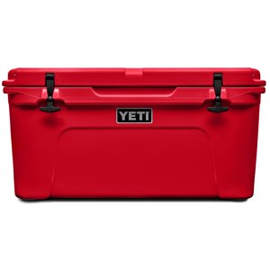 Hielera Yeti Tundra 65 Rescue Roja