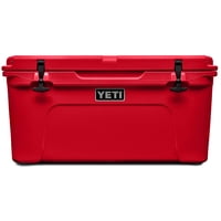 Hielera Yeti Tundra 65 Rescue Roja