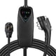 thumbnail image 1 of Cargador eléctrico Lectron Level 2 certificado ETL 240 V 40 A NEMA 14-50, 1 of 9