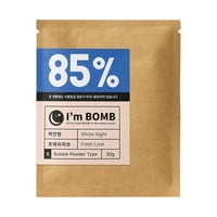 I'M Bomb - Burbujas De Baño En Polvo Fresh Love 30G Im Bomb