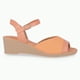 thumbnail image 1 of Sandalia Mujer Salmón Carla Piccadilly, 1 of 4