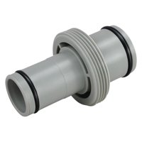Ioensy - Adaptador De Manguera De Piscina, Conector, Adaptador De Drenaje De Piscina, Accesorios Para Jardín Y Hogar