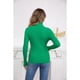 thumbnail image 2 of Sweater Mujer Otoño Invierno Beatle Doble. Colores 6005, 2 of 2