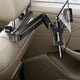 thumbnail image 2 of Soporte de la tableta del reposacabeza del coche - [12.9" Extensión máxima] [Brazo bloqueable] Asiento trasero Teléfono y montaje de la tableta Dispositivos 4.7-12.9", 2 of 3