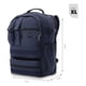 thumbnail image 2 of Mochila Universitario Porta Pc 15.4  Spa Azul Hombre, 2 of 6