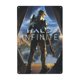 thumbnail image 1 of Cartel de Metal Halo Desmarcar 30x20 cm, 1 of 6