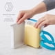 thumbnail image 2 of FreezeUp Freezer Food Block Maker, 2 tazas, 2 paquetes, envase de bolsa de preparación de comidas para congelar sobras y sopa, 2 of 3