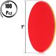 thumbnail image 2 of Mr. Pen Two Color Counters, 100 pcs, Counters for Kids Math, 2 of 3