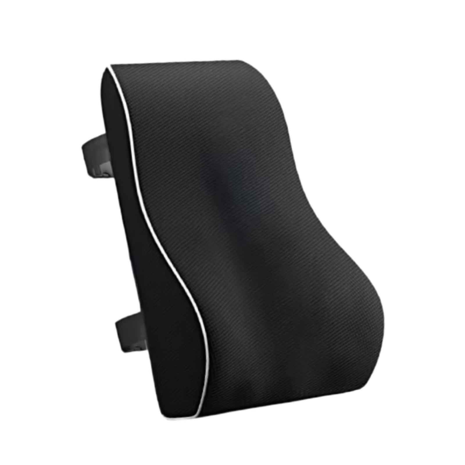 Ioensy - Almohada De Apoyo Lumbar Cojín Ergonómico De Apoyo Lumbar Para Silla De Oficina