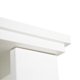 thumbnail image 4 of Librero Praga 4 Repisas Blanco, 4 of 6