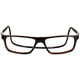 thumbnail image 2 of Gafas de Lectura CliC Executive XL Carey con Aumento 1.75, 2 of 8