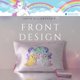 thumbnail image 4 of Funda de almohada Franco Collectibles My Little Pony Beauty, 4 of 6