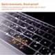 thumbnail image 3 of Funda de teclado ultrafina de TPU para MacBook Pro de 13/16 pulgadas con Touch ID, accesorios de teclado, funda protectora (transparente), 3 of 8