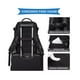 thumbnail image 2 of Mochila Negra para viaje y negocios ideal para cabina, 2 of 3