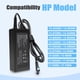 thumbnail image 2 of Adaptador de CA/cargador portátil de 45 W, 19,5 V, 2,31 A para HP serie 15, 2 of 7