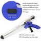 thumbnail image 3 of Reacher Grabber U-House, 83 cm, extra largo, plegable, de aluminio, 3 of 9