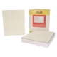 thumbnail image 4 of Carpetas escolares blancas de 2 bolsillos School Smart, paquete de 25, 4 of 9