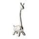 thumbnail image 2 of Figura De Ciervo, Estatua De Animal, Escultura Nórdica Para El Hogar, Sala De Estar, Mesa, 12cm X 27cm, 2 of 5