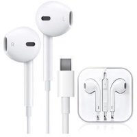 Oem - Audifonos Genericos Tipo C Blancos