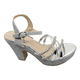 thumbnail image 1 of SANDALIAS DE FIESTA AGUXI SILVER 2083 - Talla 36, 1 of 5