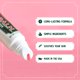 thumbnail image 5 of Bálsamo labial en bolsa, paquete de 4, con vitamina E, un toque de rosa, 34 g, 5 of 7