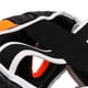 thumbnail image 2 of Desmontable Casco De La Barra Boxeo Casco Artes Marciales Engranaje Mma Protector Naranja, 2 of 3