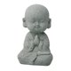 thumbnail image 1 of Classic Buddha Statue Resin Collectible Crafts For Outdoor Car Sitting, 1 of 5