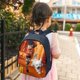 thumbnail image 5 of Bolt Mochila Escolar para Niños y Niñas, Mochila Infantil Ligera de Alta Calidad, Grande y Duradera Azul, 5 of 6