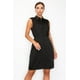 thumbnail image 1 of Vestido Camisero Plisado con Botones, 1 of 5