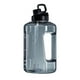 thumbnail image 4 of Marcador De Botella De Agua Portátil Boca Ancha Beber Para Deportes Correr 2000ml Gris, 4 of 5