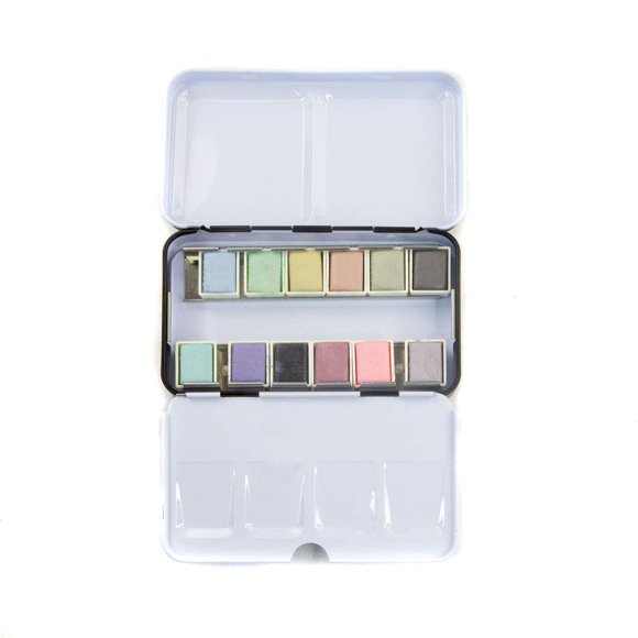 Pasteles de acuarela PRIMA MARKETING 12 uds – Vintage Pastel