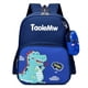 thumbnail image 1 of Children's New Cartoon Backpack Schoolbag Princess Cartoon Kindergarten Backpack For Girls Boys Lightweight Backpack With A Coin Purse, 1 of 3