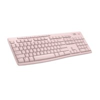 Logitech Teclado Inalámbrico K270 Rose