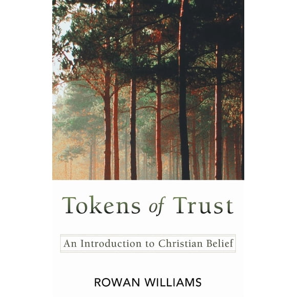 Libro Tokens of Trust de Westminster John Knox Press