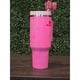 thumbnail image 2 of Vaso Térmico Winnie the Pooh Stanley 1,2lts | Diseño de Pooh Eeyore Piglet | Rosa Peonía, 2 of 3