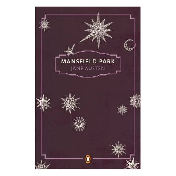 Libro Mansfield Park - Jane Austen -