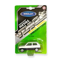 Toyng - Auto Fiat Panda Escala 1:60 - Welly