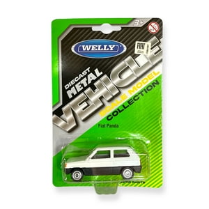 Toyng - Auto Fiat Panda - Welly
