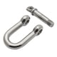 thumbnail image 4 of Shackle Extreme Max BoatTector, acero inoxidable 5/16, paquete de 2 unidades, 4 of 5