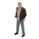 thumbnail image 1 of 1/64 Figuras Diorama Office Scene Modelo Boss Hombre De Mediana Edad, 1 of 5